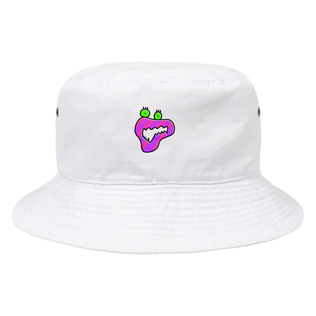 お描き堂のバケモン Bucket Hat