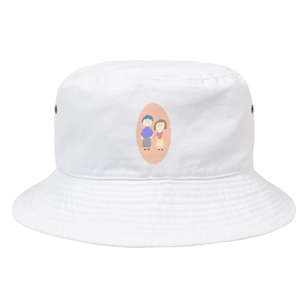 可愛いは神のお内裏ちゃん Bucket Hat