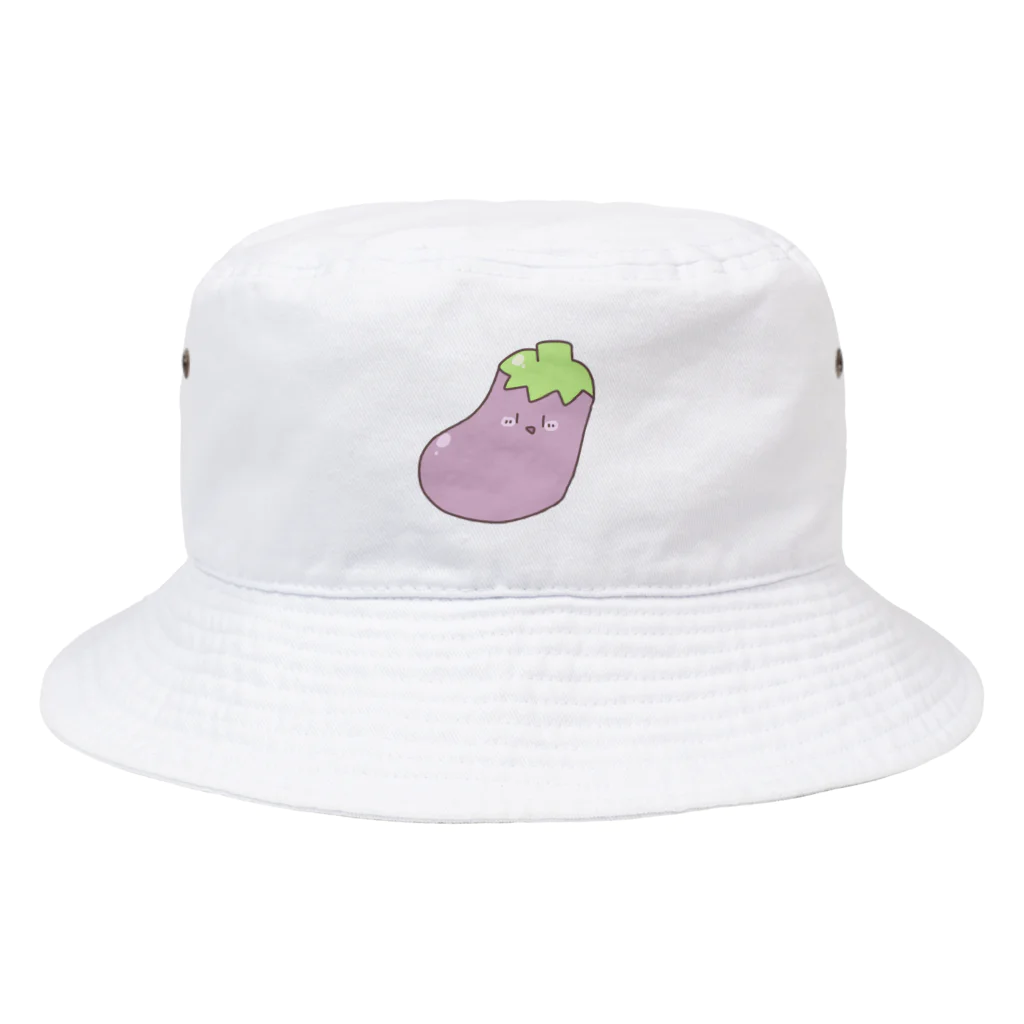 なすさん³市場のなすなすなっすー Bucket Hat