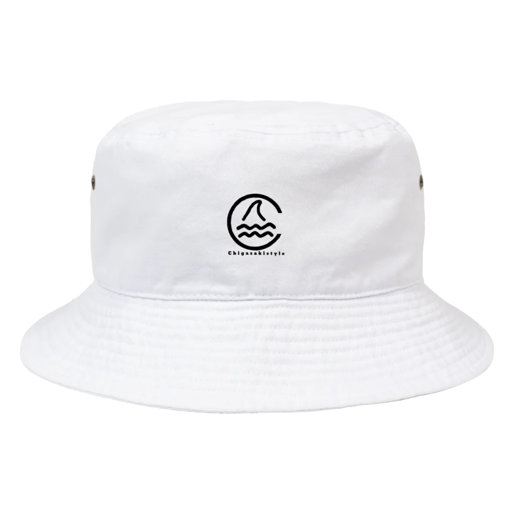 chigasaki styleのチガサキスタイル Bucket Hat