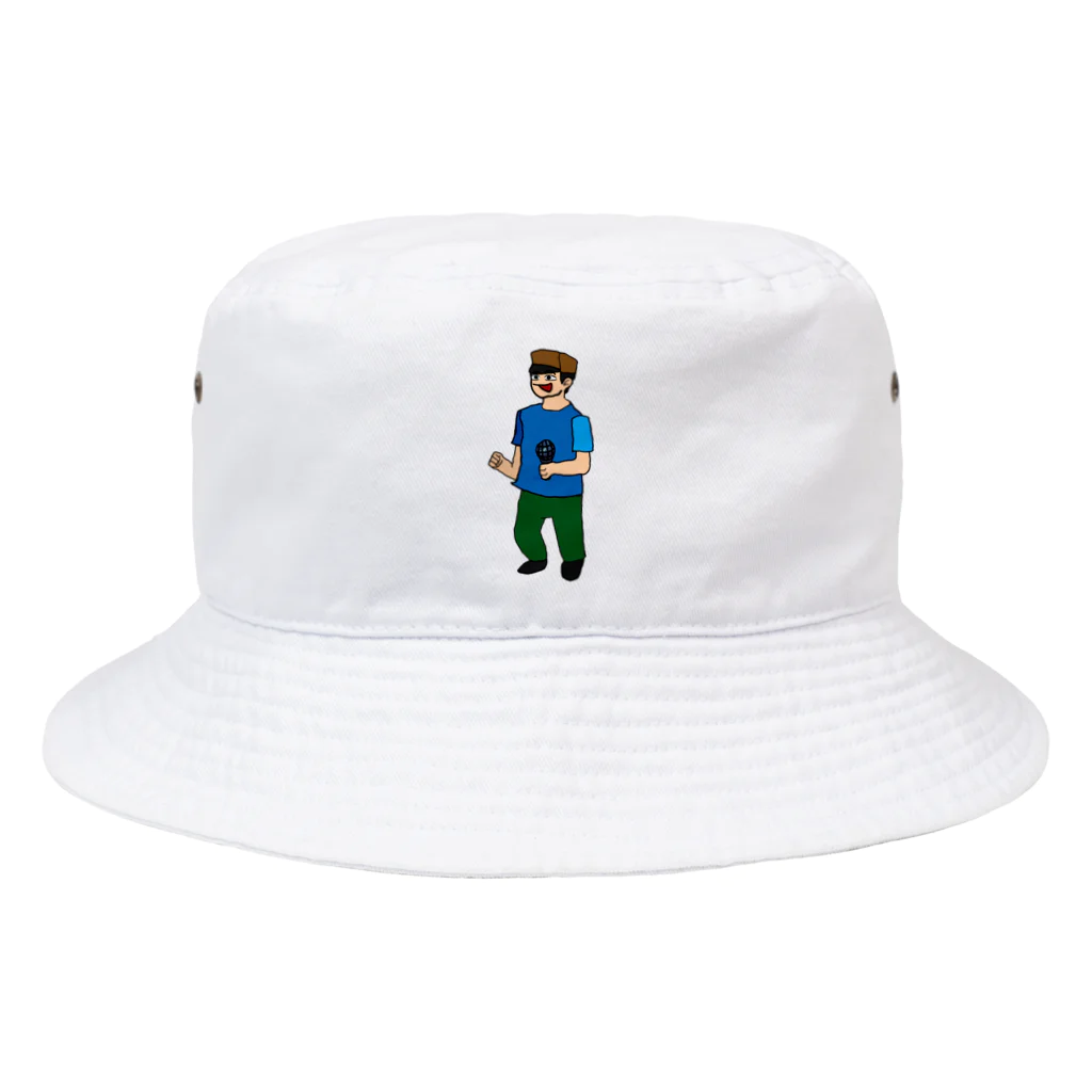 TAWASI友蔵のTAWASIグッズ Bucket Hat