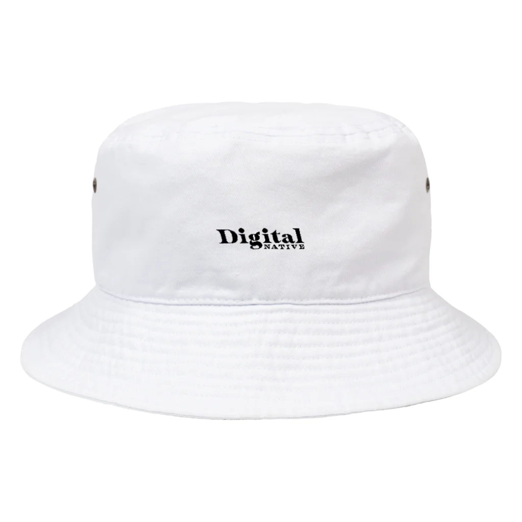 WolphTypeのビットマップデジタルネイティブ » Narukami Bucket Hat