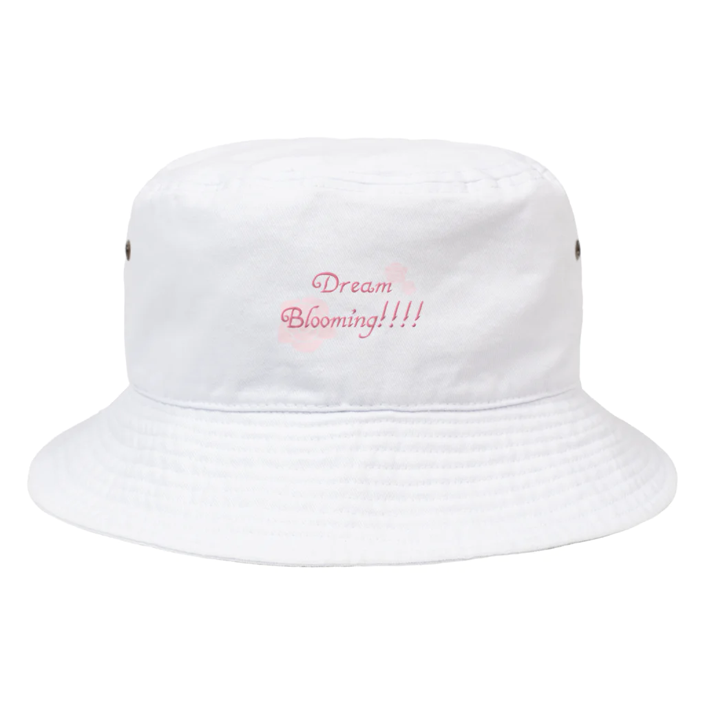 Mato15_StoreのDream Blooming Bucket Hat