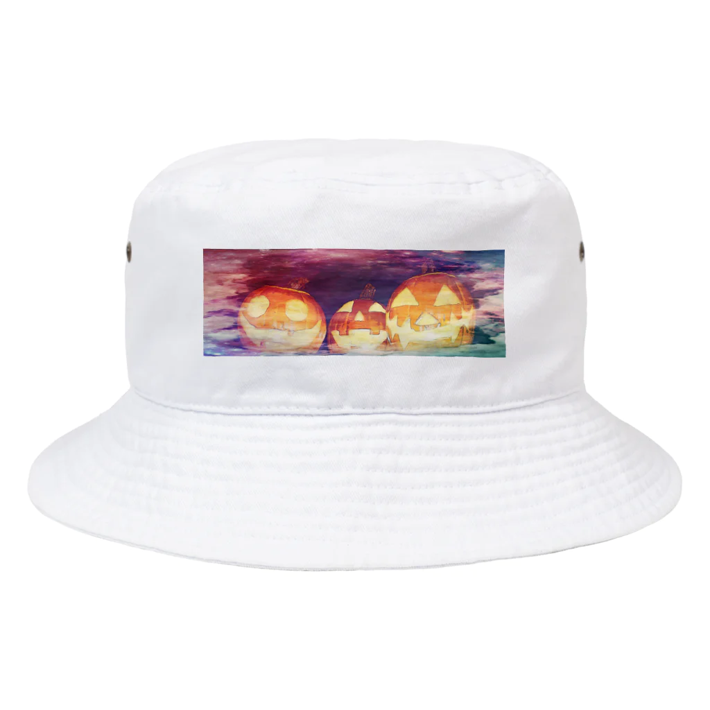 DOGY DOGYのハロウィン Bucket Hat