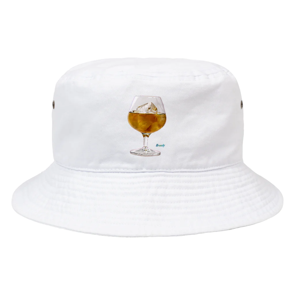 脂身通信Ｚのブランデー Bucket Hat