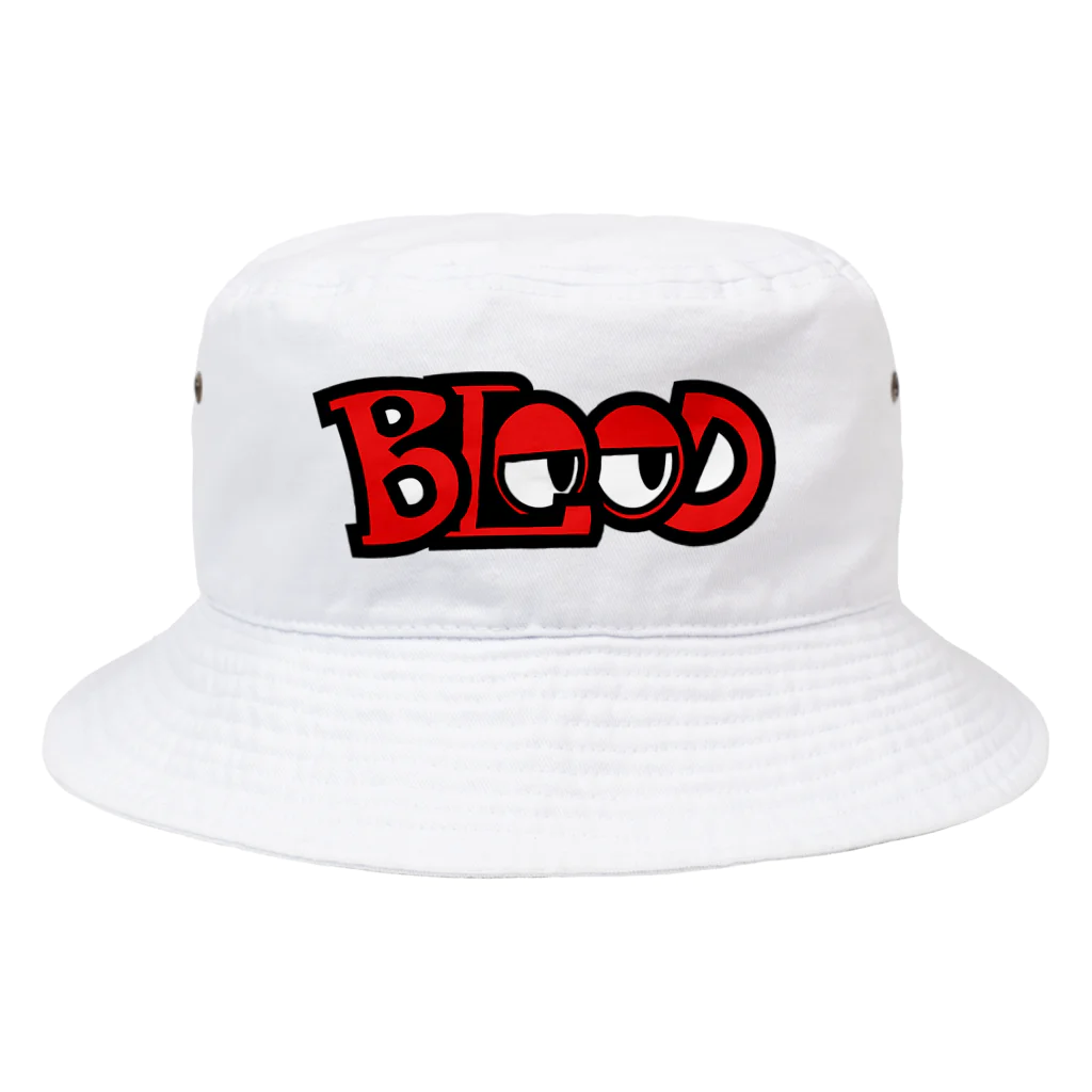 BLOODのBLOOD Bucket Hat