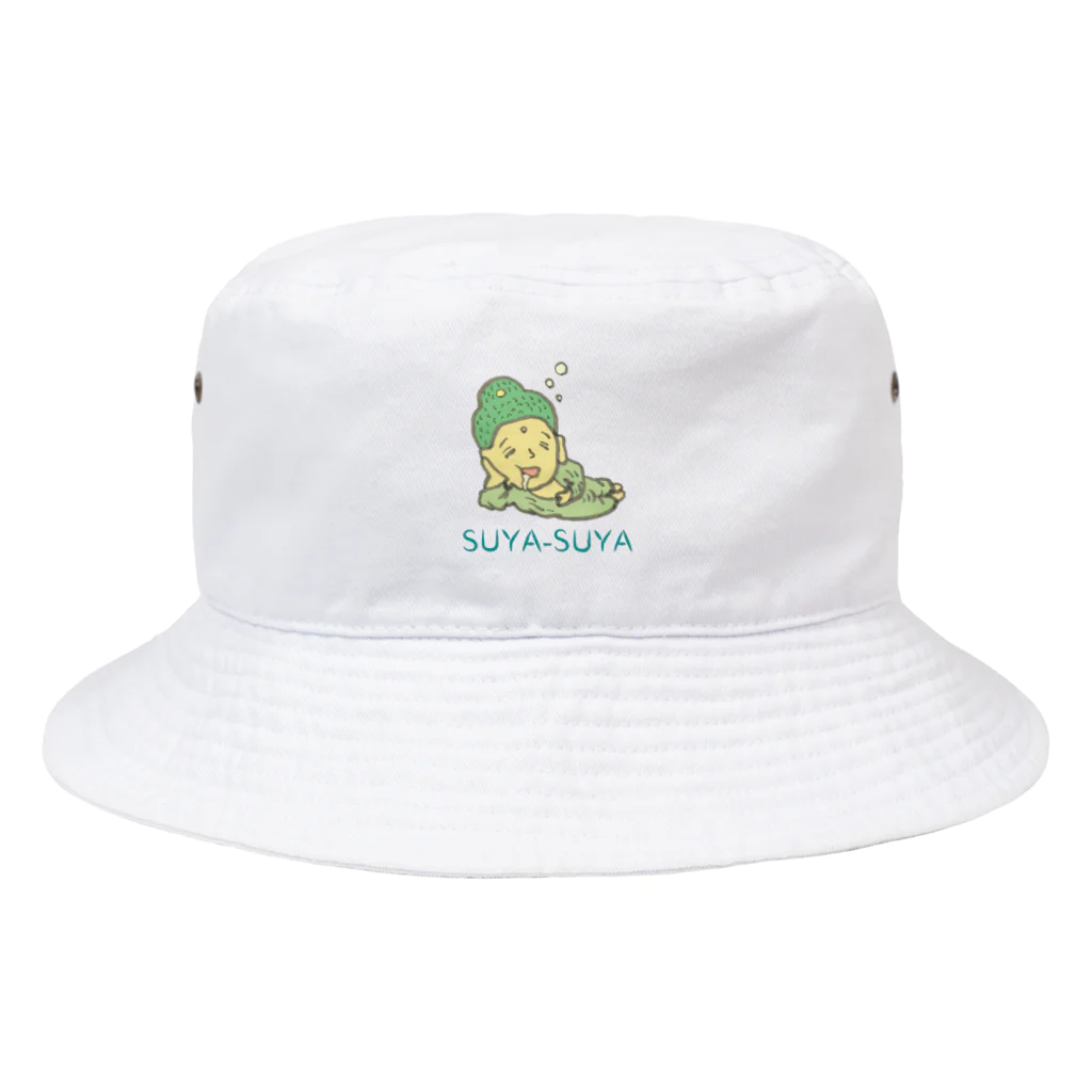 しいたけくらぶのニルヴァーナ Bucket Hat