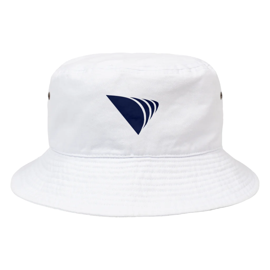 いのうえのfcuro_blue Bucket Hat