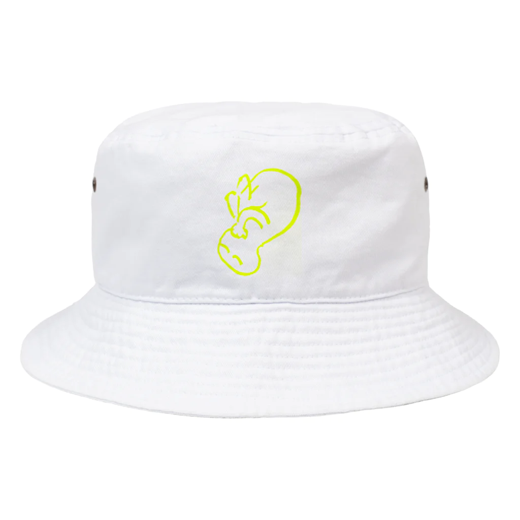 akogareのマコくん Bucket Hat