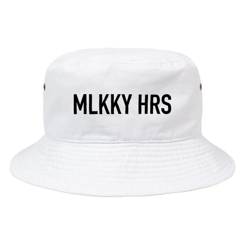 MÖLKKY HERÖES official shopのMLKKY HRSシリーズ バケットハット