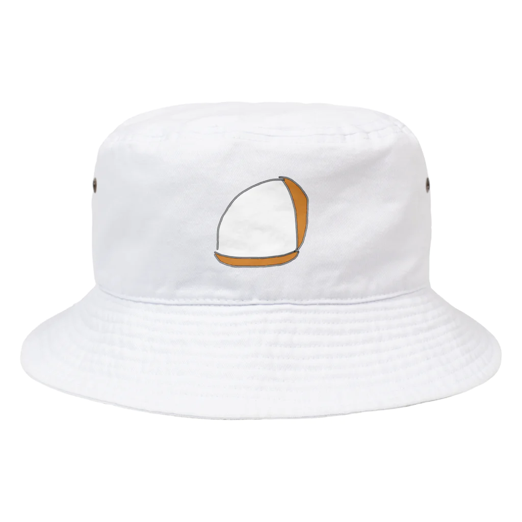 パブジワのえぐマリトッツォ Bucket Hat