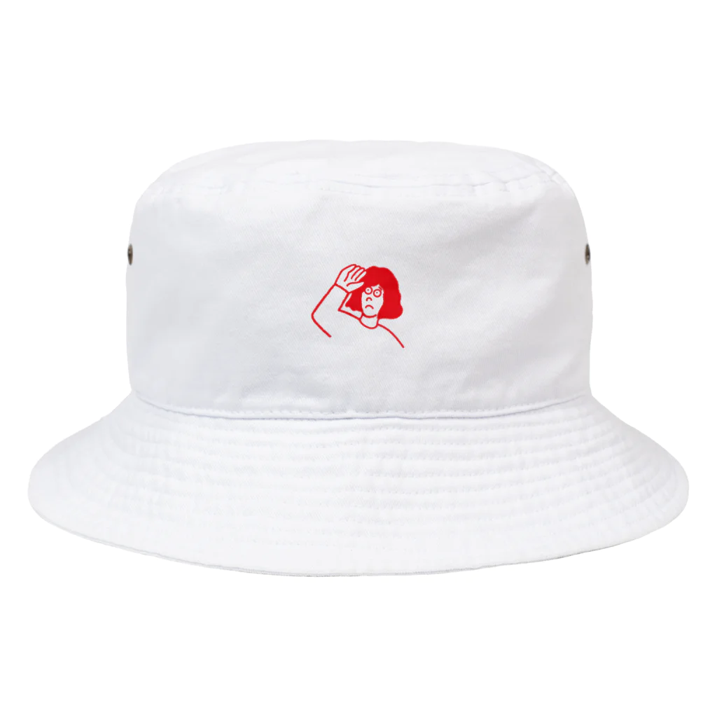 Diver Down shopのまぶC Bucket Hat