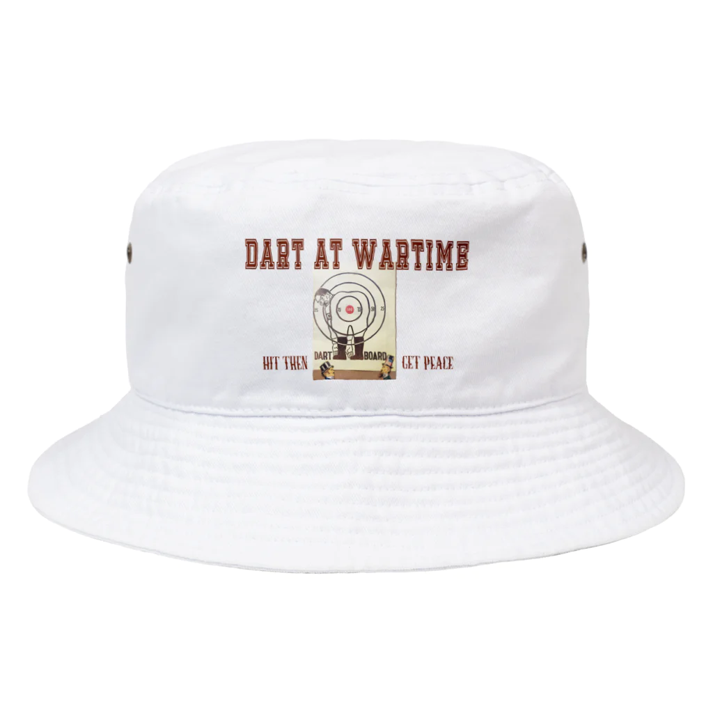 alt_203の40's Dart Board Bucket Hat