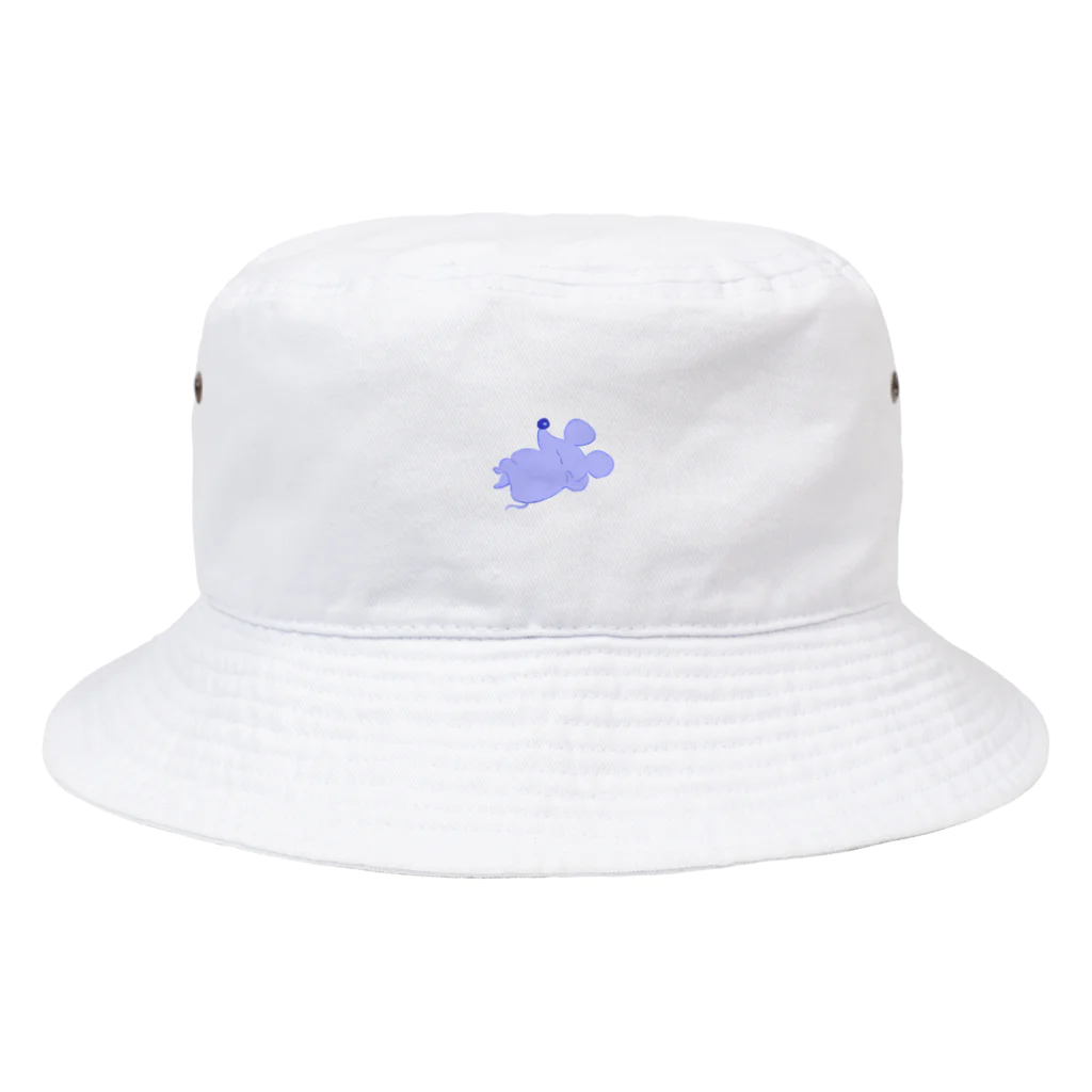 donの家宝は寝て待てネズミ Bucket Hat