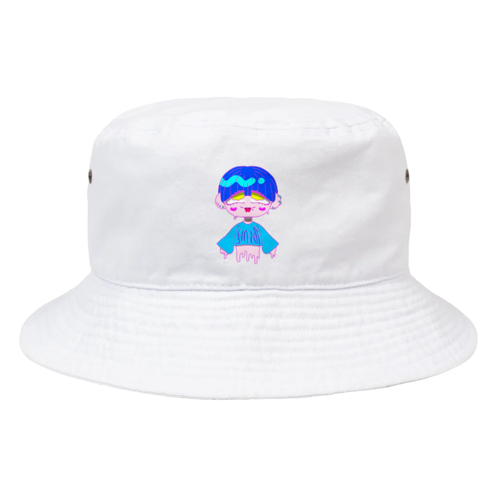 🈂️のんべ👅 Bucket Hat