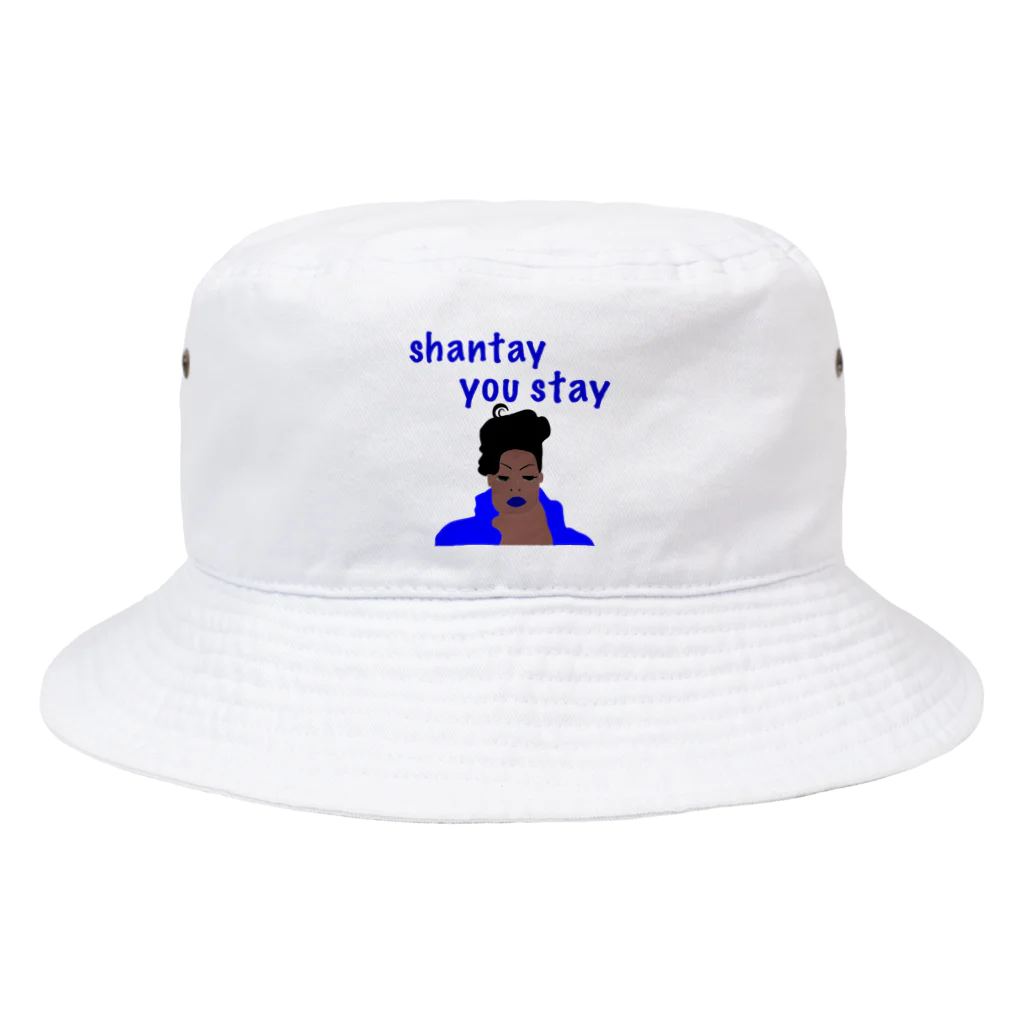 RainbowTokyoのShantay You Stay Bucket Hat