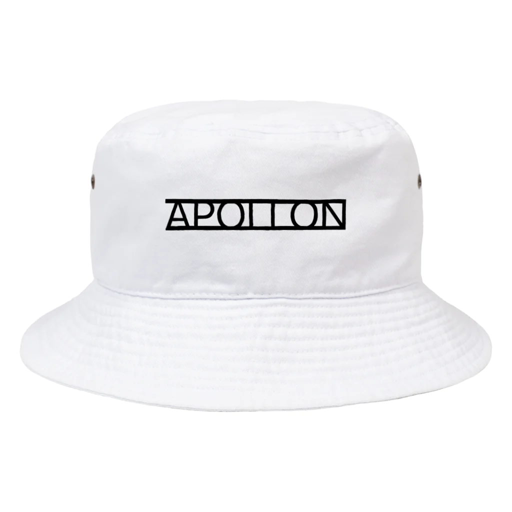 APOLLON OFFICIAL SHOPのAPOLLON バケットハット Bucket Hat