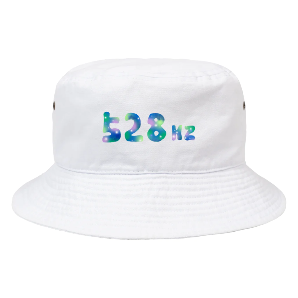 cosmicatiromの癒しの周波数 Bucket Hat