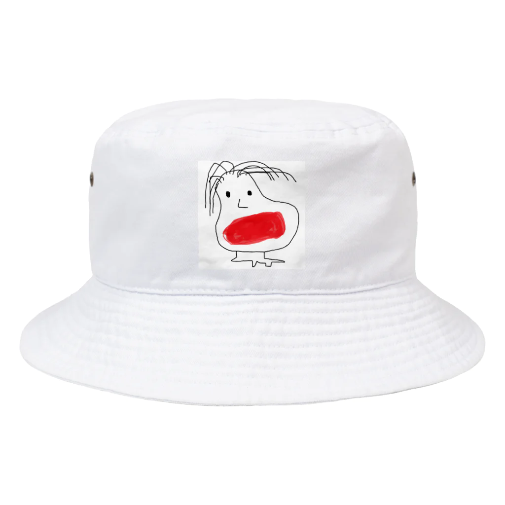 はむ丸みなちの大好きなママへ❤ Bucket Hat