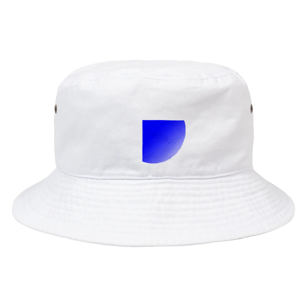 角の角ビビッドグッズ Bucket Hat