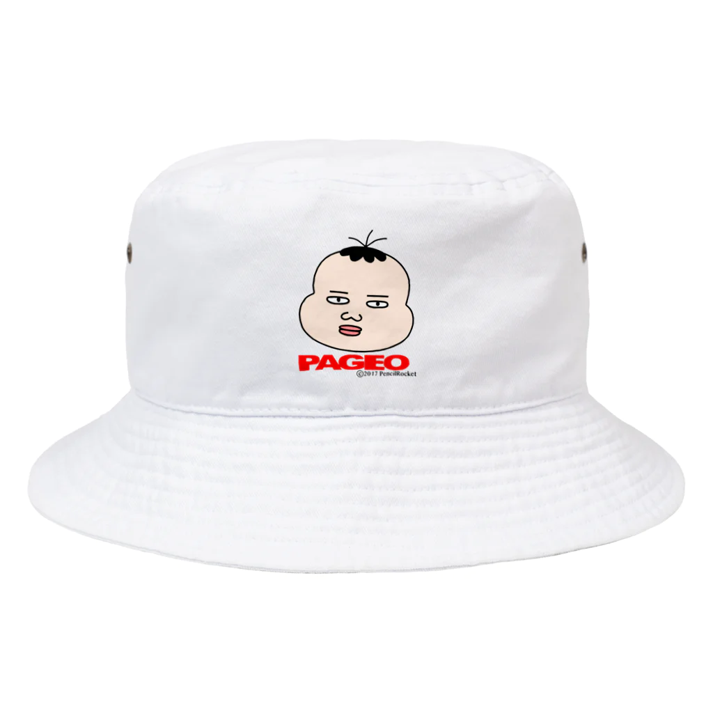 ネコ兄弟のパゲオ tPGO_01 Bucket Hat