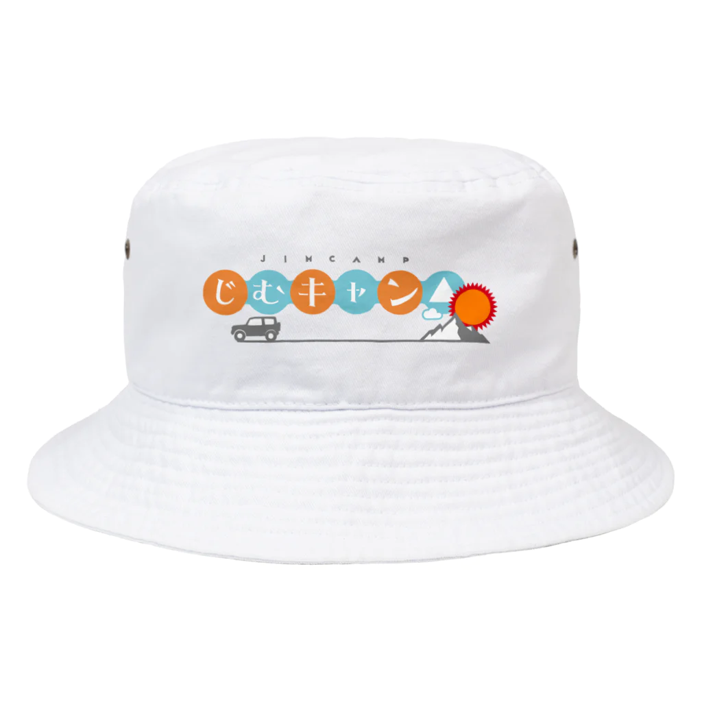 K′z SHOPのじむキャン△_2 Bucket Hat