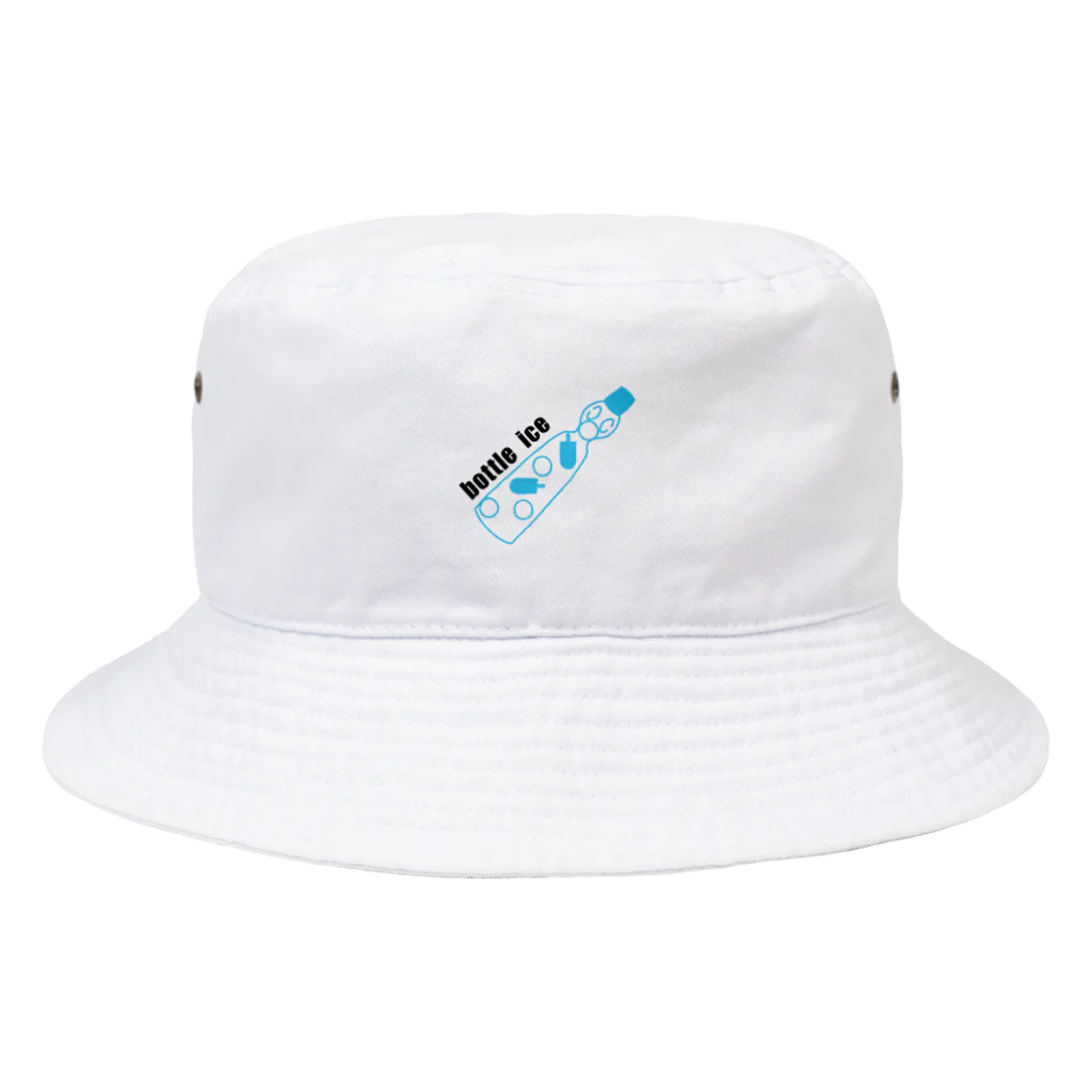 a_shoheiのbottle ice Bucket Hat