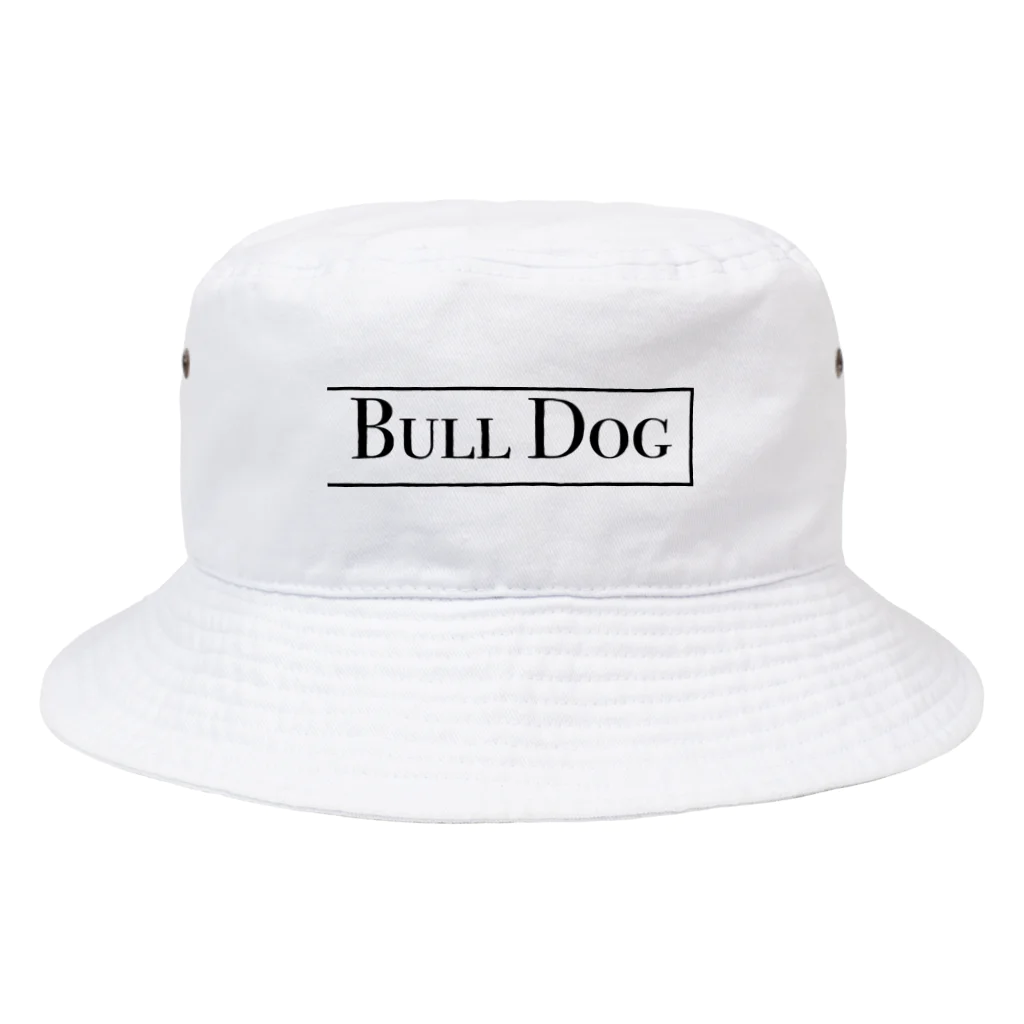 BulldogのBulldog Bucket Hat