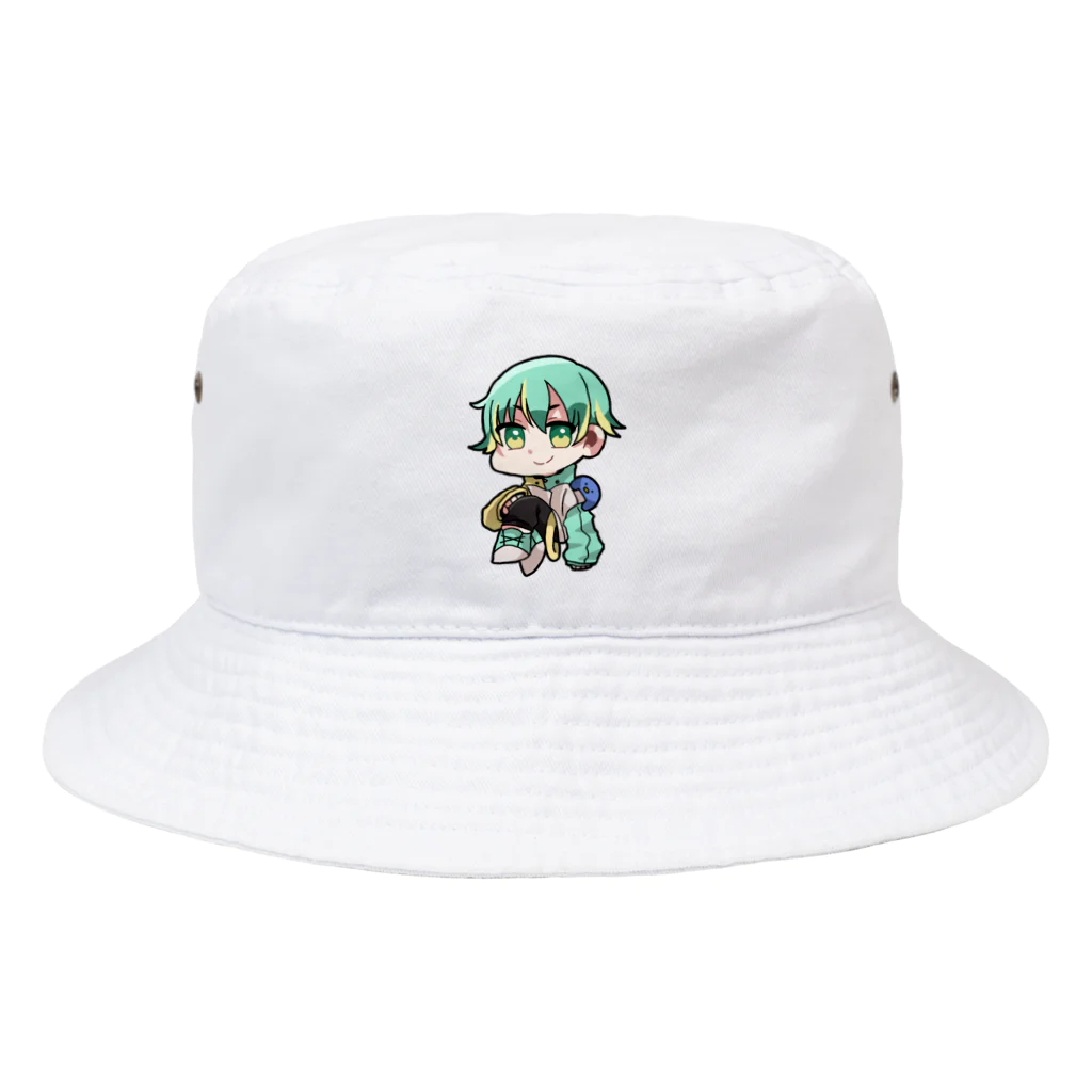 みぎてんのみぎてんめちゃかわ Bucket Hat