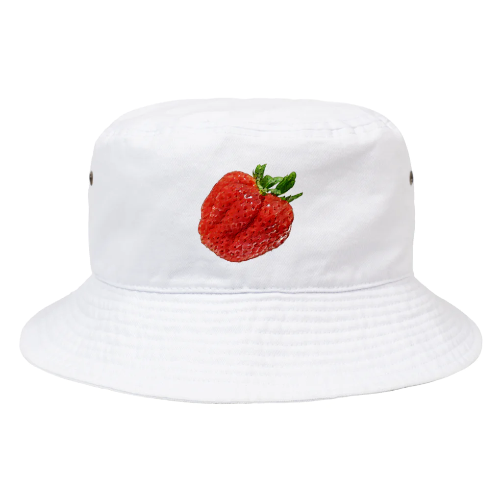 脂身通信Ｚのいちご_2202 Bucket Hat