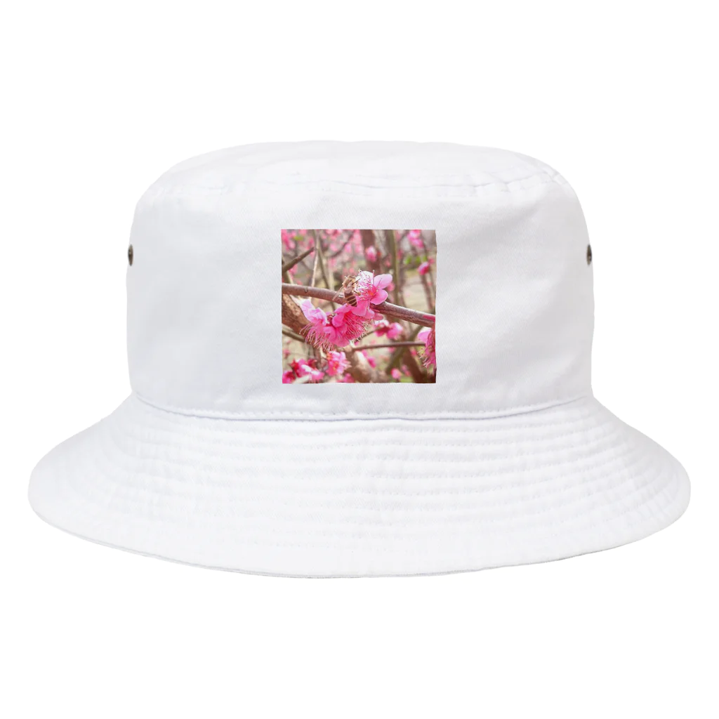 モノウサワールドの小さな世界の住人② Bucket Hat