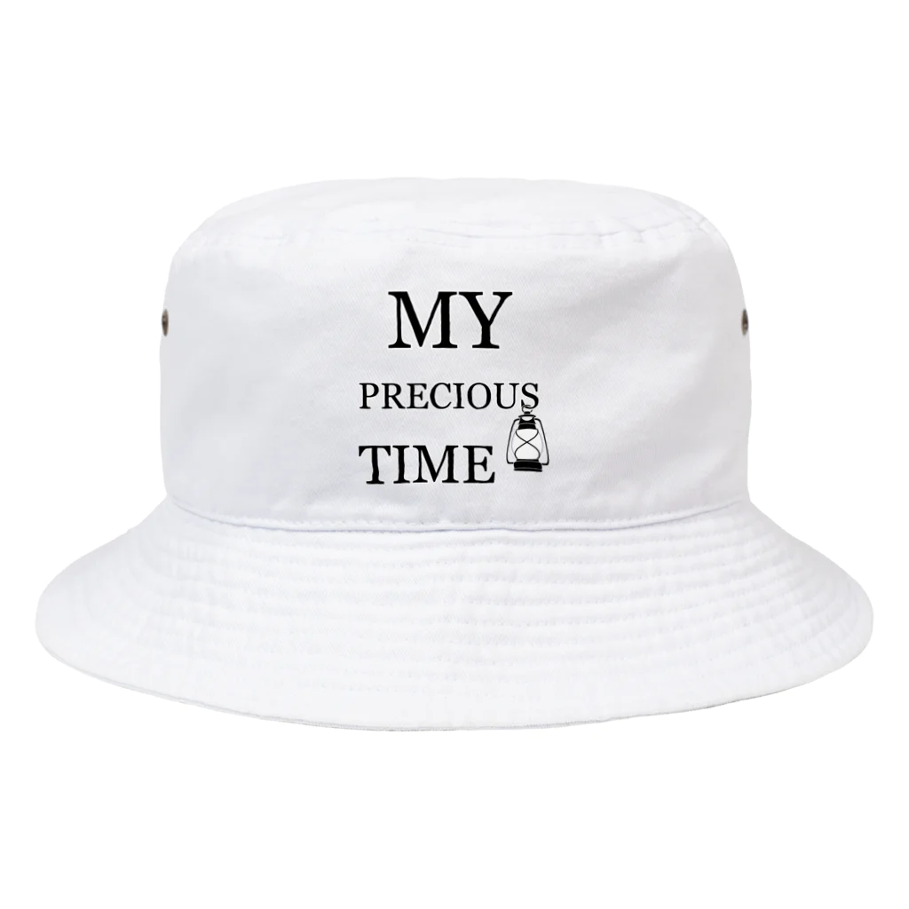 A33のMY PRECIOUS TIME バケットハット