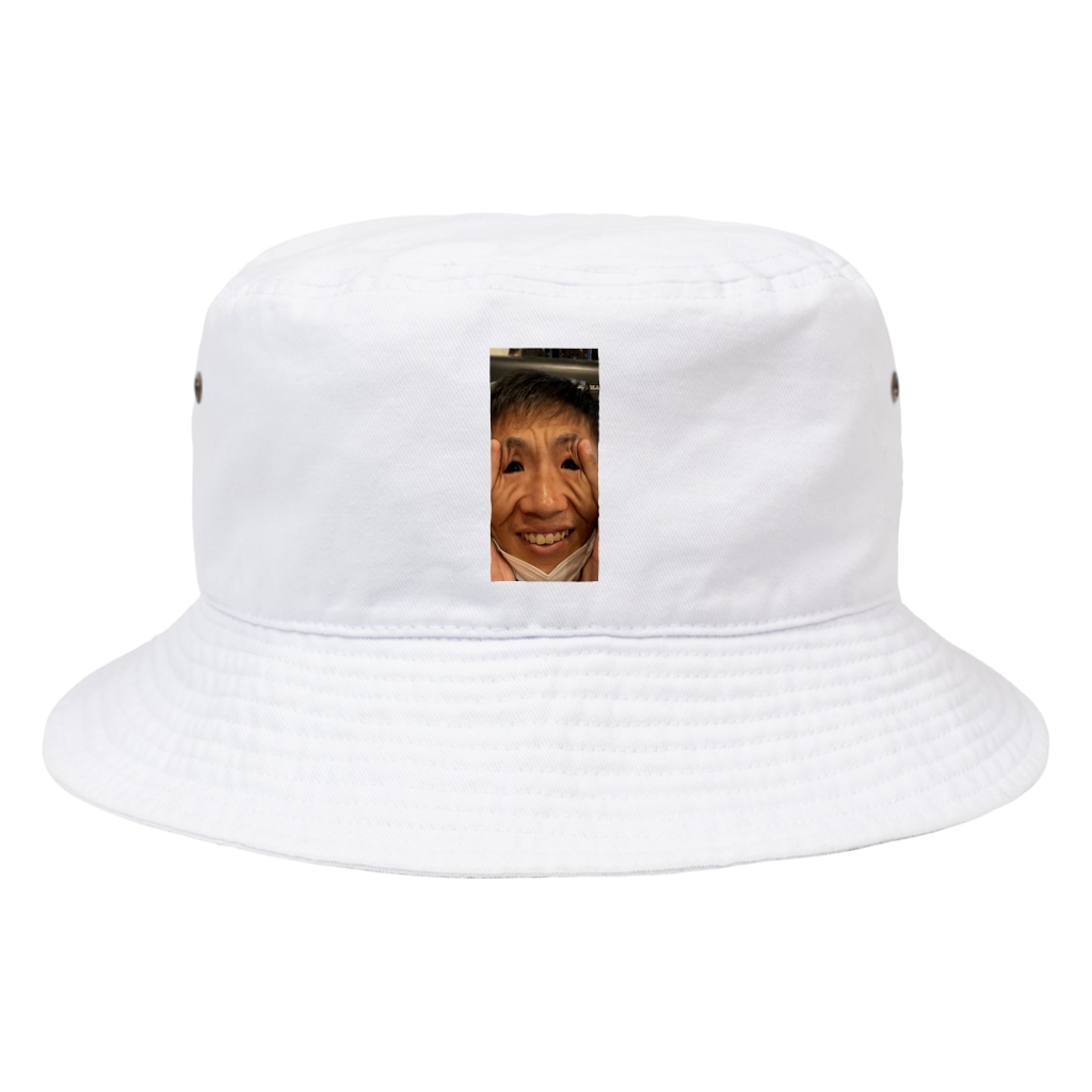 にしちゃんショッピングの呪い Bucket Hat