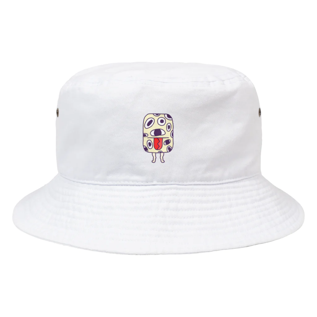 うちゅうじんぐみのうちゅうじんぐみ たたくん。 Bucket Hat