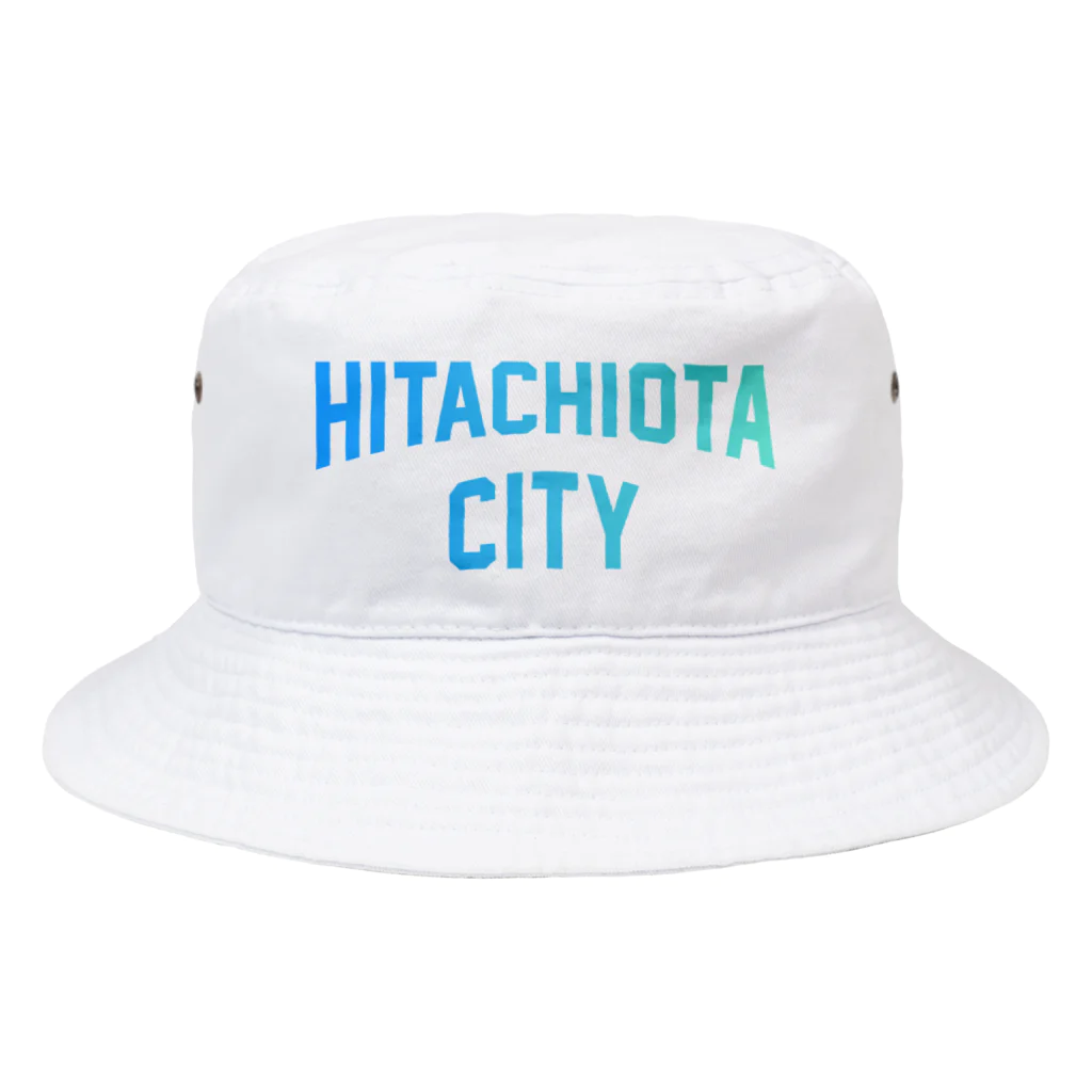 JIMOTOE Wear Local Japanのhitachiota city　加古川ファッション　アイテム Bucket Hat