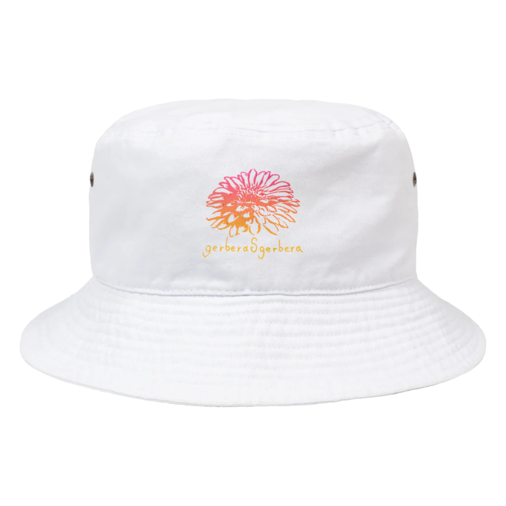 gerberasgerberaのgerberasgerbera Bucket Hat