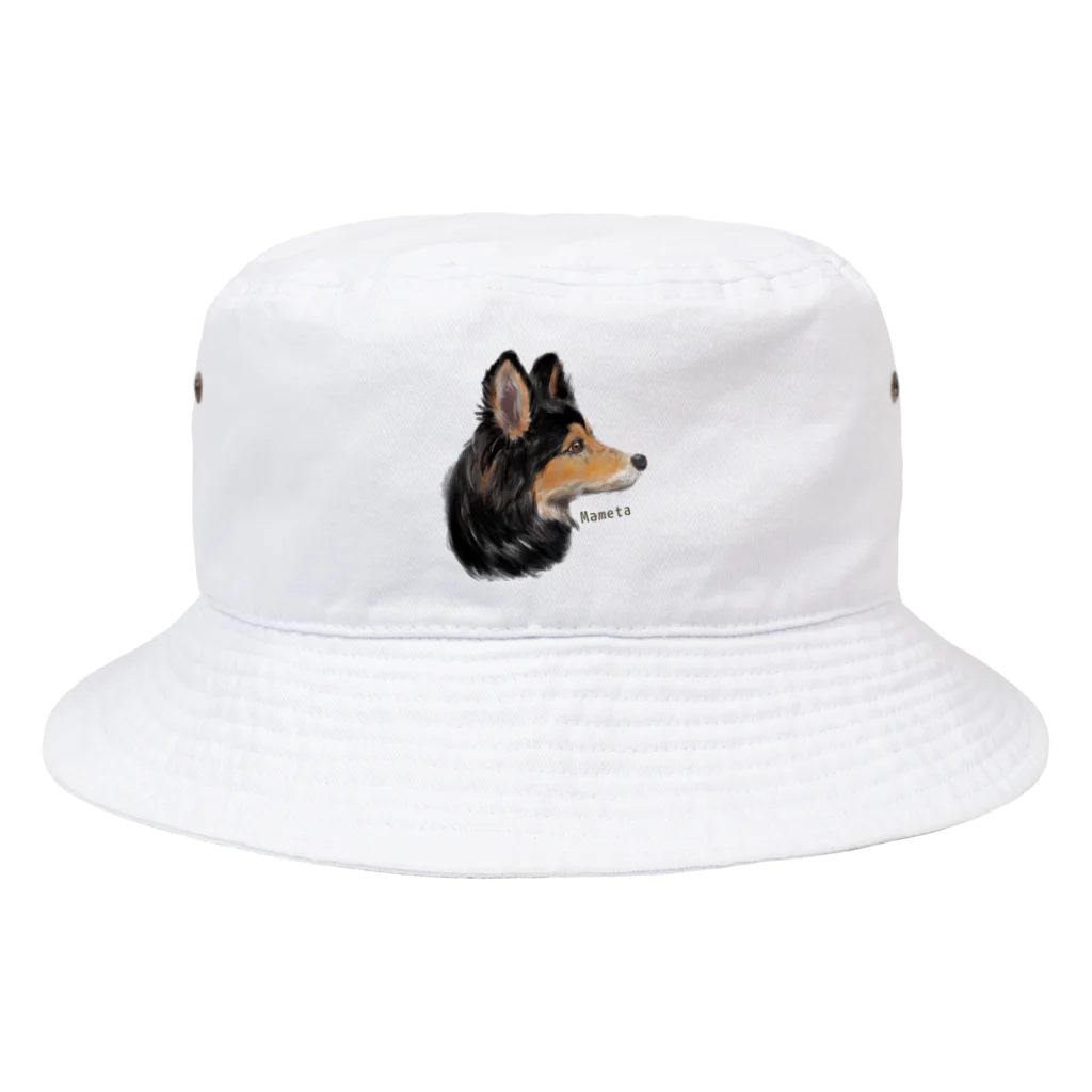 CELLOtoNERIのMametachan Bucket Hat