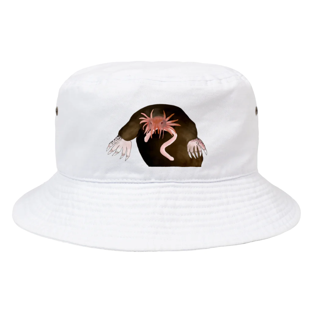 ステゴハウスのホシバナモグラセット Bucket Hat