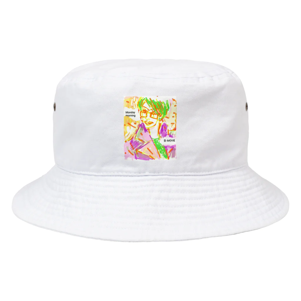 B-MOVIEのmonday  morning 2 Bucket Hat