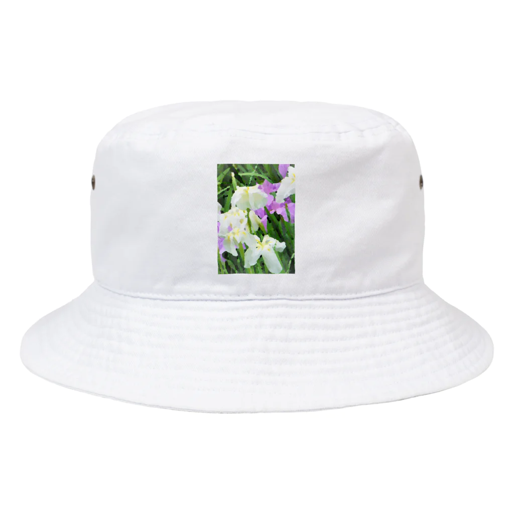 Hanamusubi001の花菖蒲 Bucket Hat