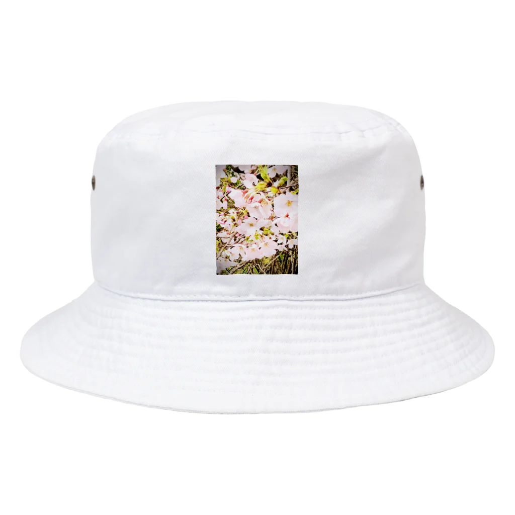 メロ吉❤️のサクラサク Bucket Hat