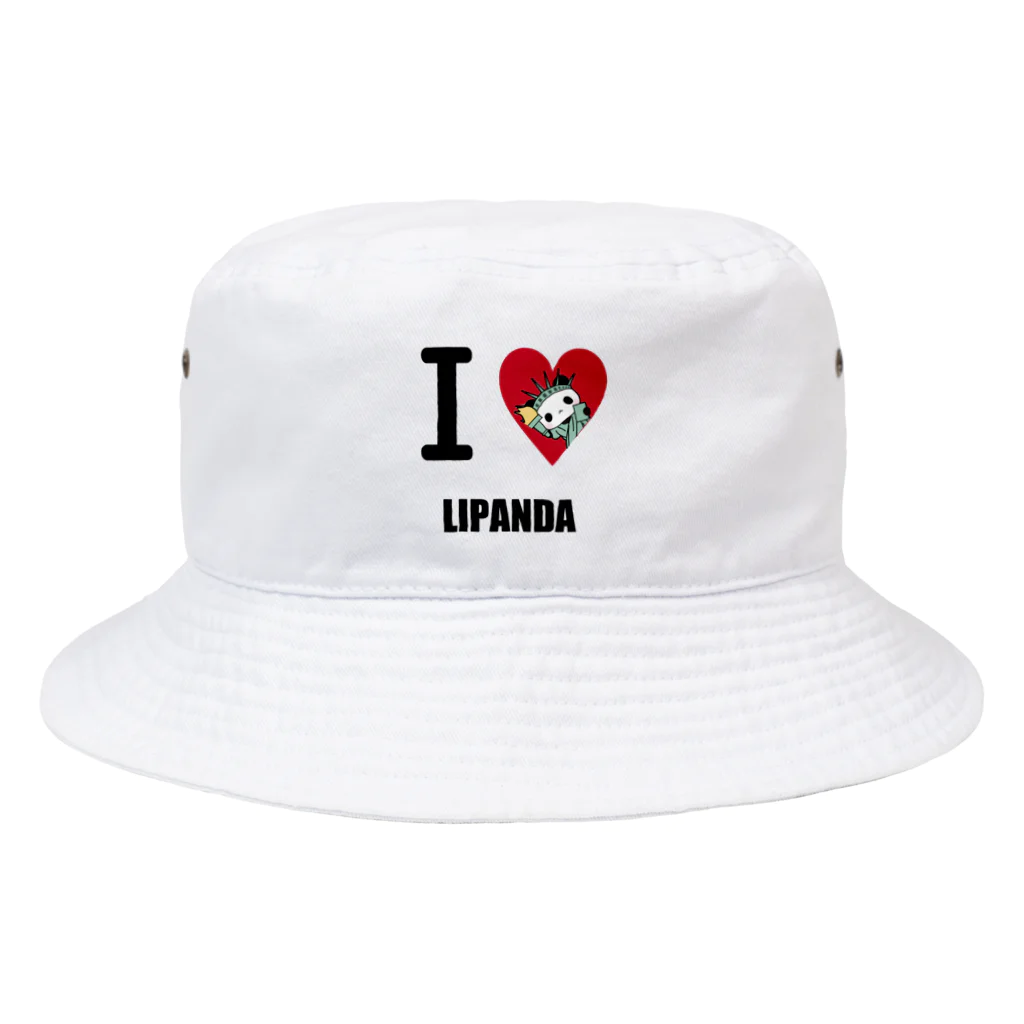 A&B GROUPのLIPANDA Bucket Hat