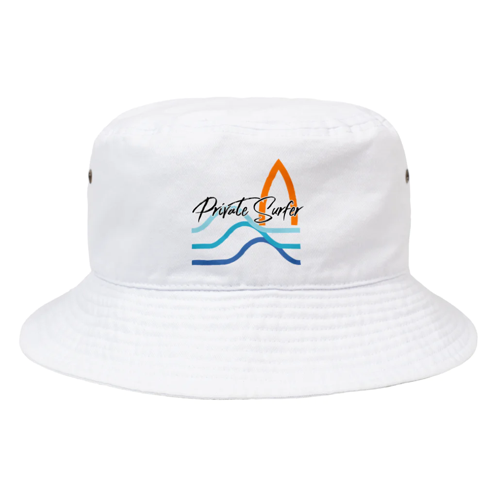 LOFT KEITHのprivate surfer Bucket Hat