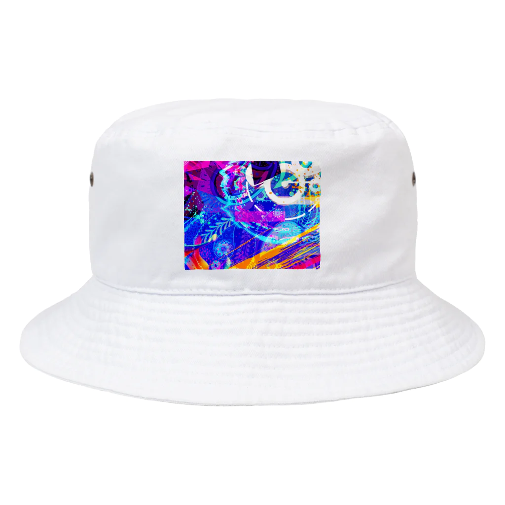 Kenny Goodsのがむしゃらになりたい時 Bucket Hat