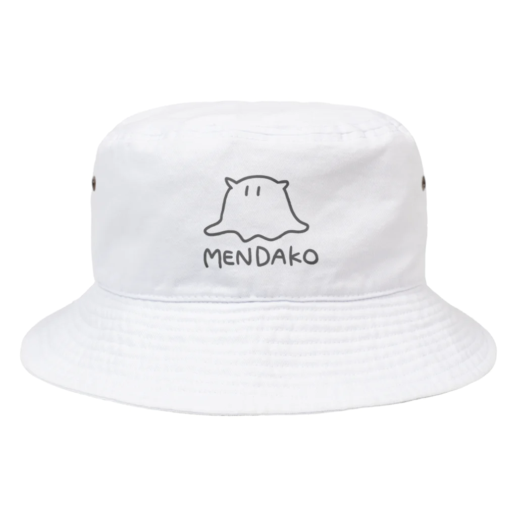 千月らじおのよるにっきのMENDAKO Bucket Hat