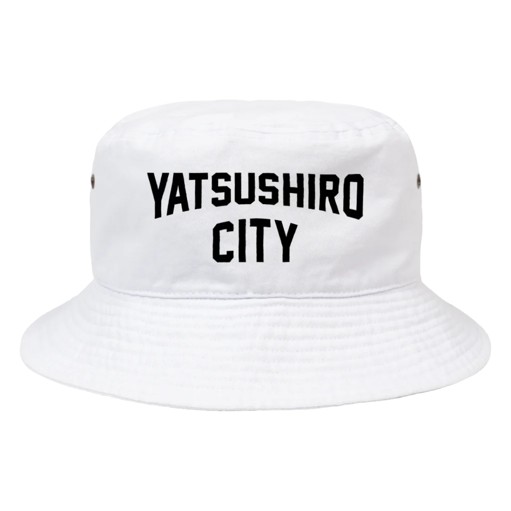 JIMOTOE Wear Local Japanの八代市 YATSUSHIRO CITY バケットハット