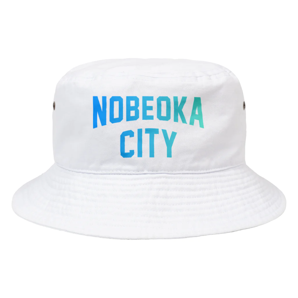 JIMOTOE Wear Local Japanの延岡市 NOBEOKA CITY バケットハット