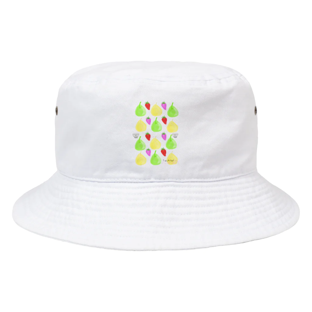 NoblepinkのTochigi Bucket Hat