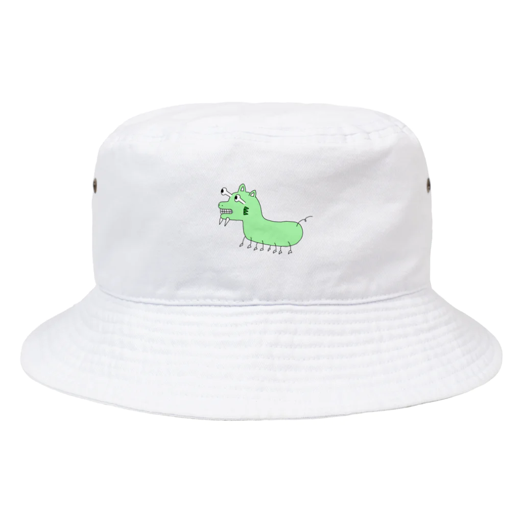 どうぶつくみあいのソレハオオカミ Bucket Hat