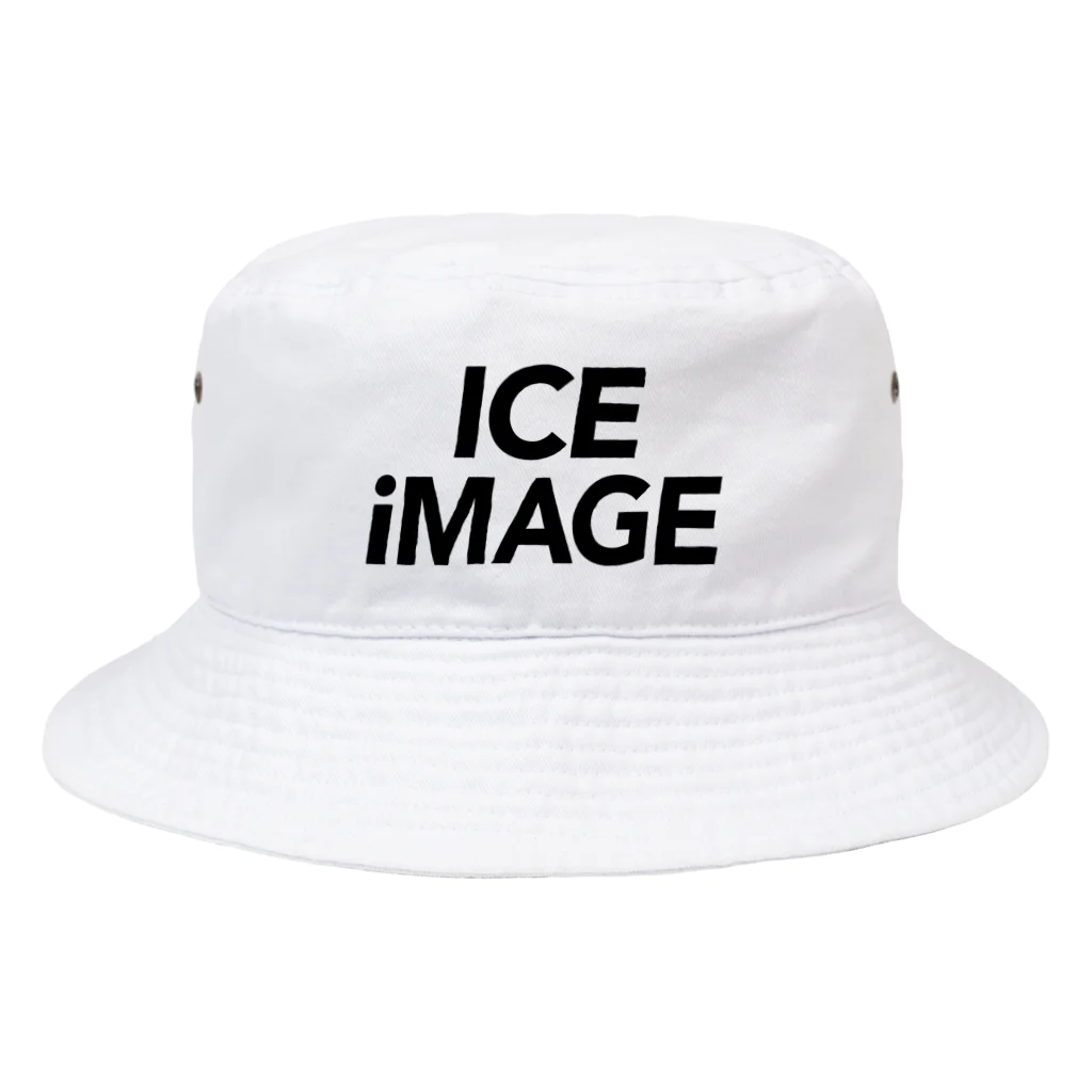 TU−TIMAのICE iMAGE biglogo Bucket Hat